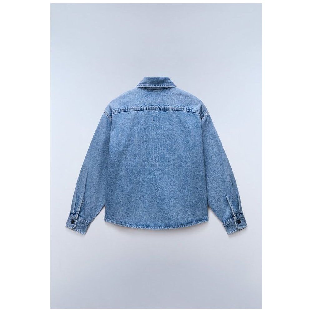 Napapijri Jeansjacke O-Rambler