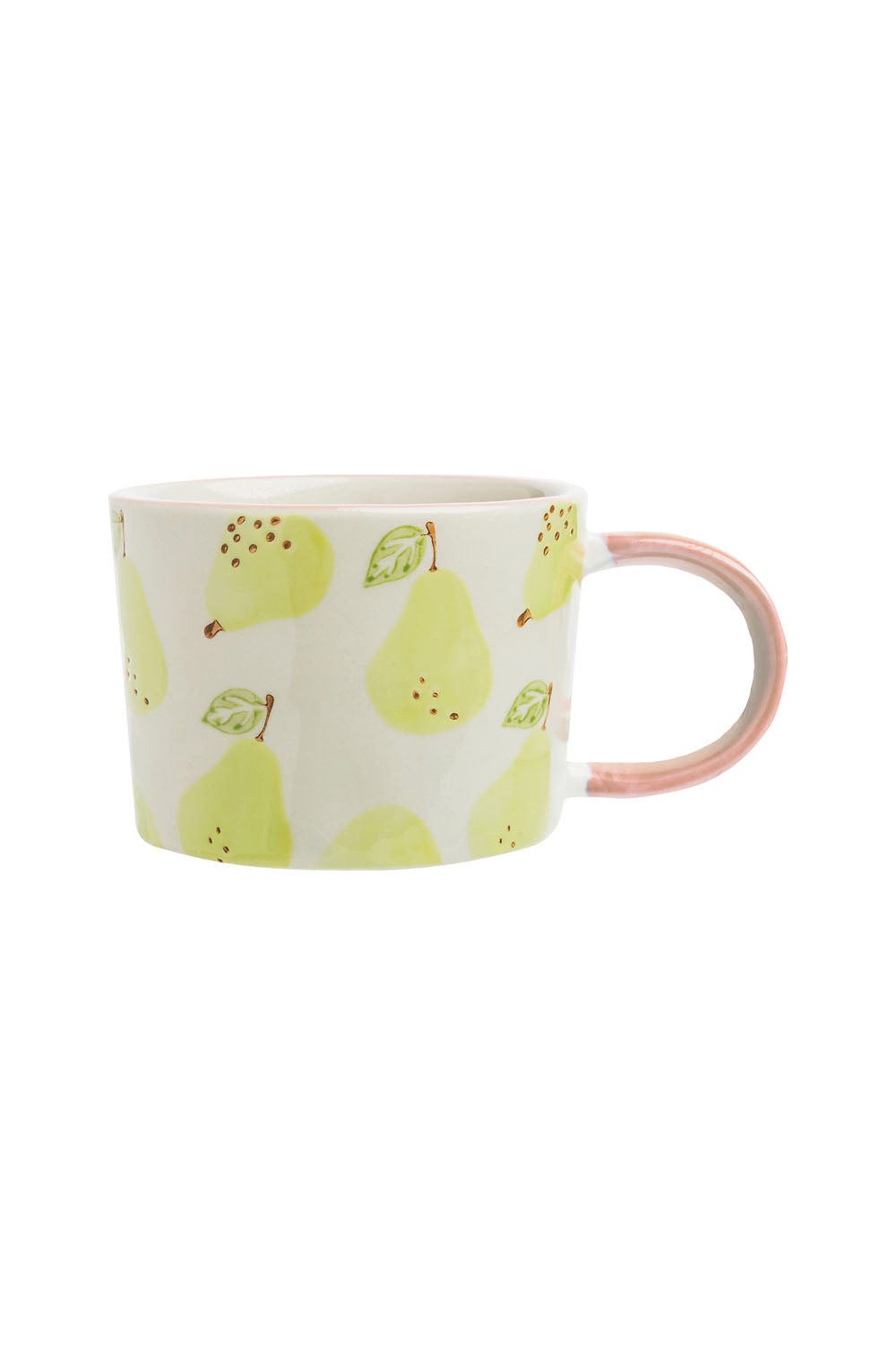 Tranquillo Tasse Tasse VINTAGE GARDEN green