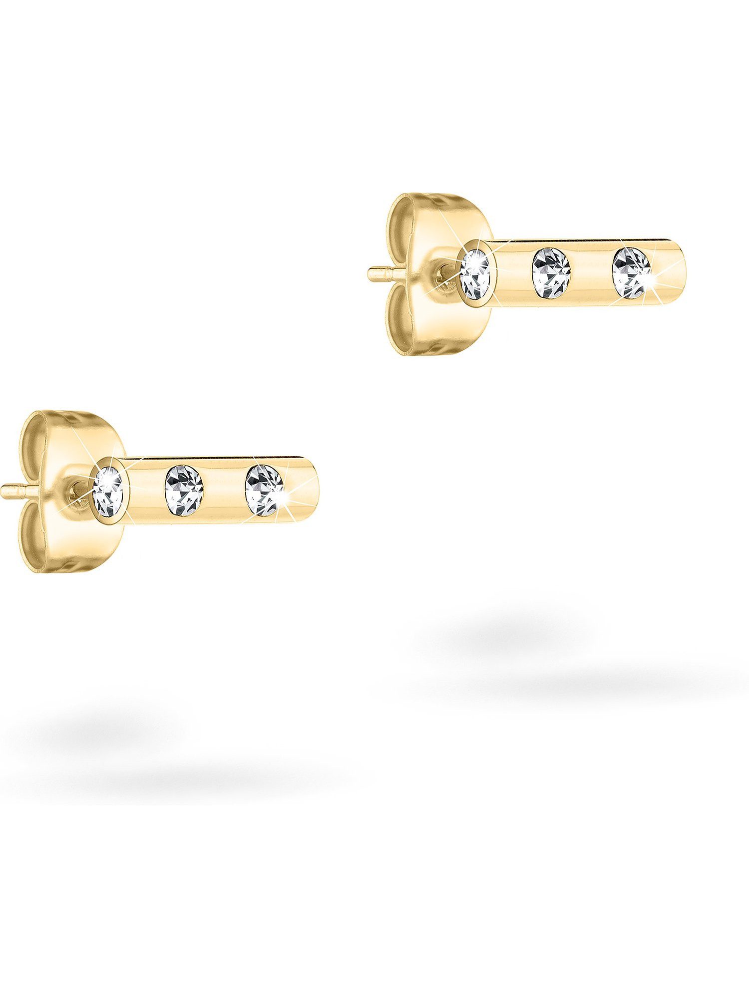 Tamaris Paar Ohrstecker Tamaris Damen-Ohrstecker Edelstahl günstig online kaufen