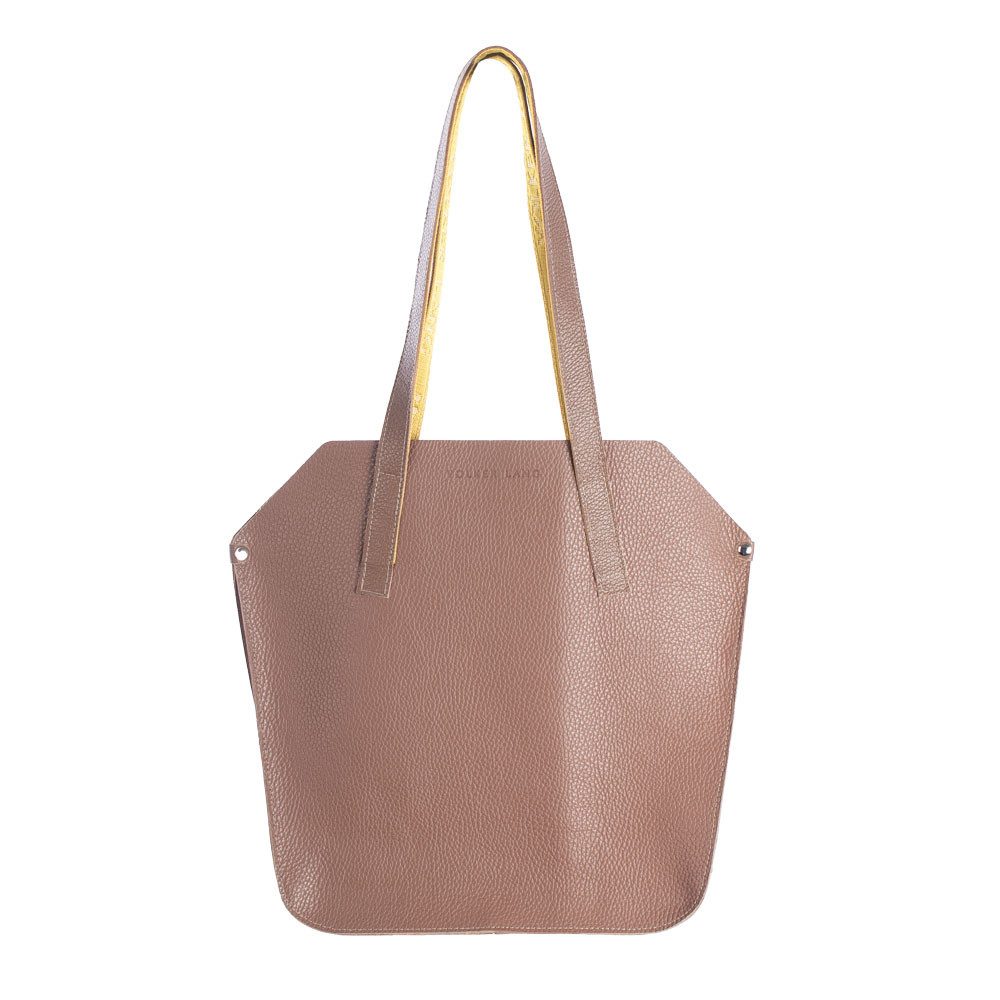 VOLKER LANG Shopper JOLA  Kompakte Handtasche mit elegantem Design .