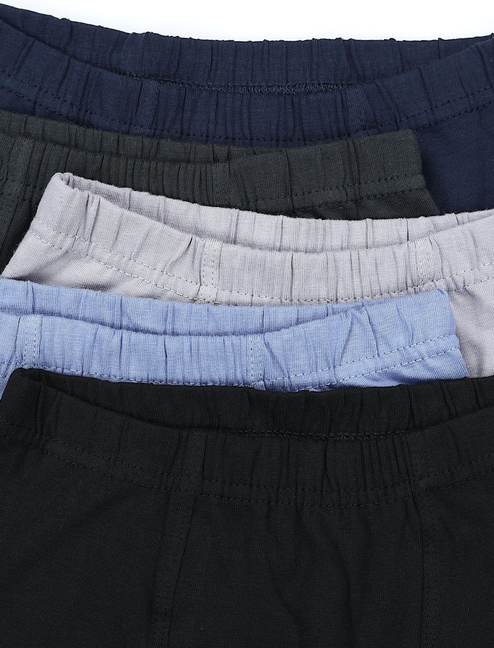 TupTam Boxershorts Jungen Boxershorts Unterhose Kinder Boxer Unterwäsche 10er / 5er Pack – Bild 3 von 5