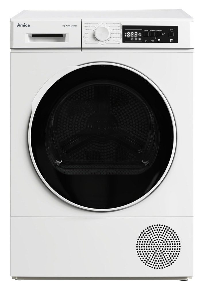 Amica Wärmepumpentrockner