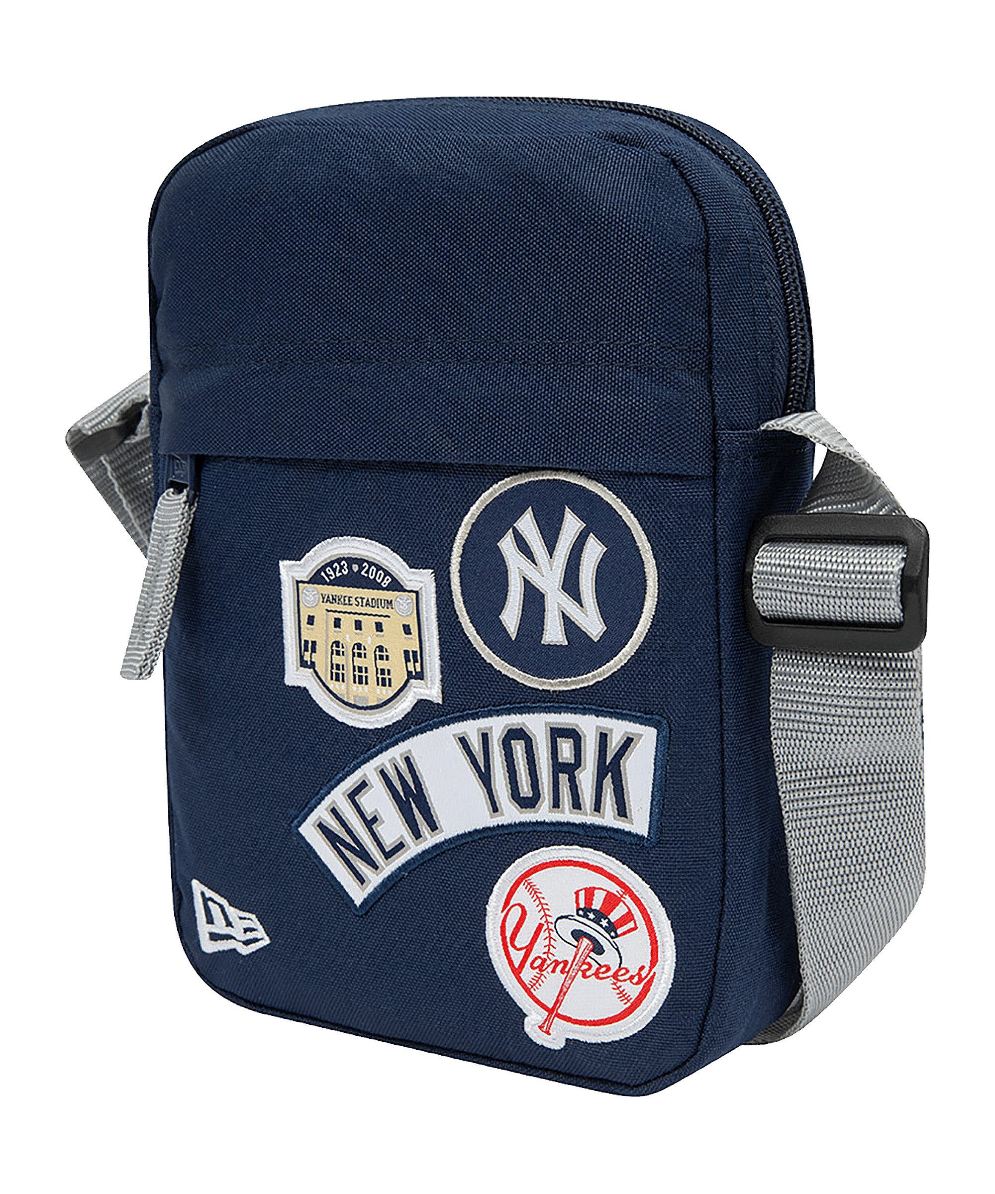 New Era Freizeittasche New Era NY Yankees MLB Schultertasche, Polyester günstig online kaufen