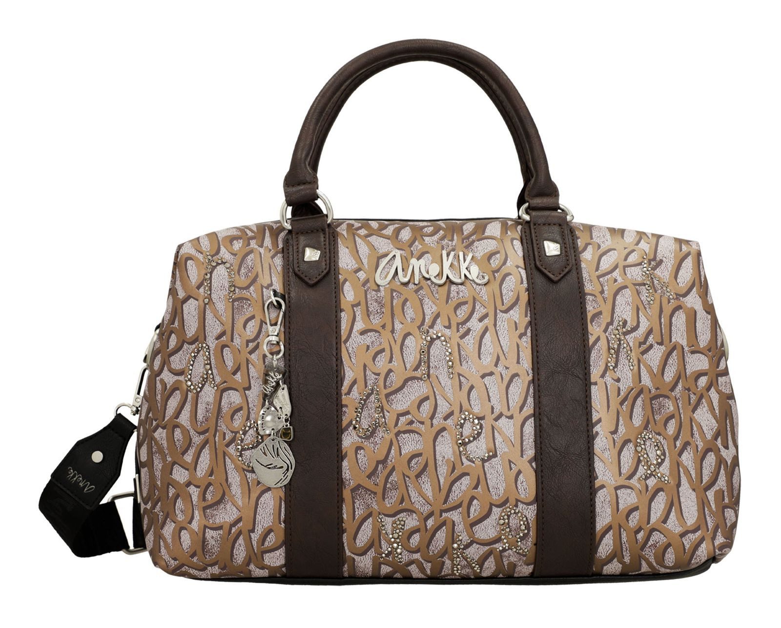 Anekke Handtasche Bowling Bag