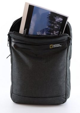 NATIONAL GEOGRAPHIC Cityrucksack Stream, mit Laptop- und Tabletfach