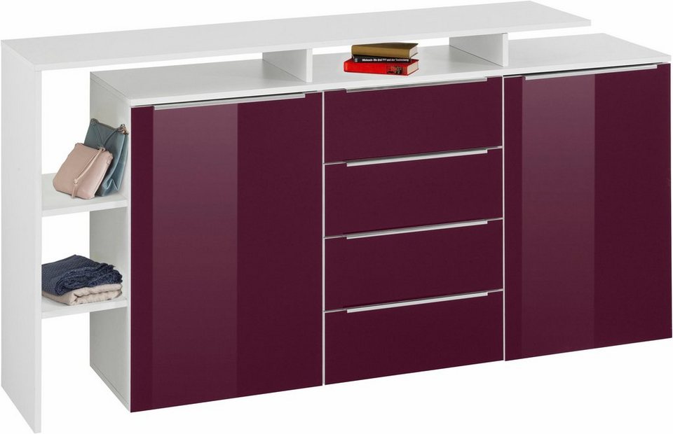 Borchardt Möbel Sideboard Lara Breite 160 Cm Otto Nur