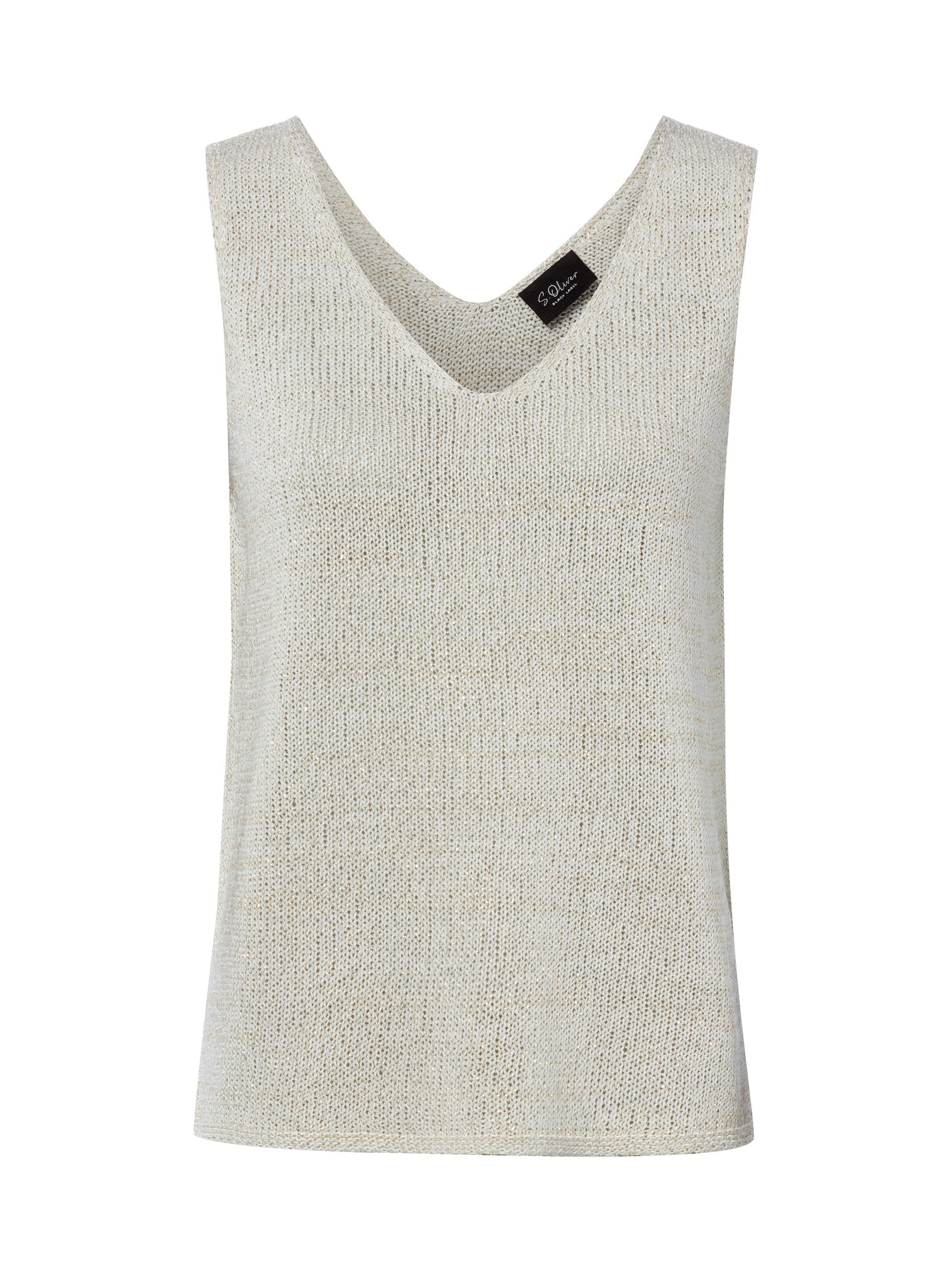 s.Oliver BLACK LABEL Tanktop