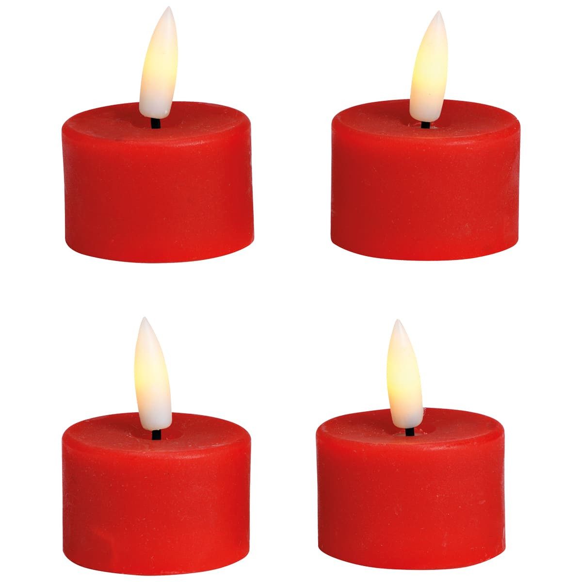 matches21 HOME & HOBBY LED-Kerze LED günstig online kaufen