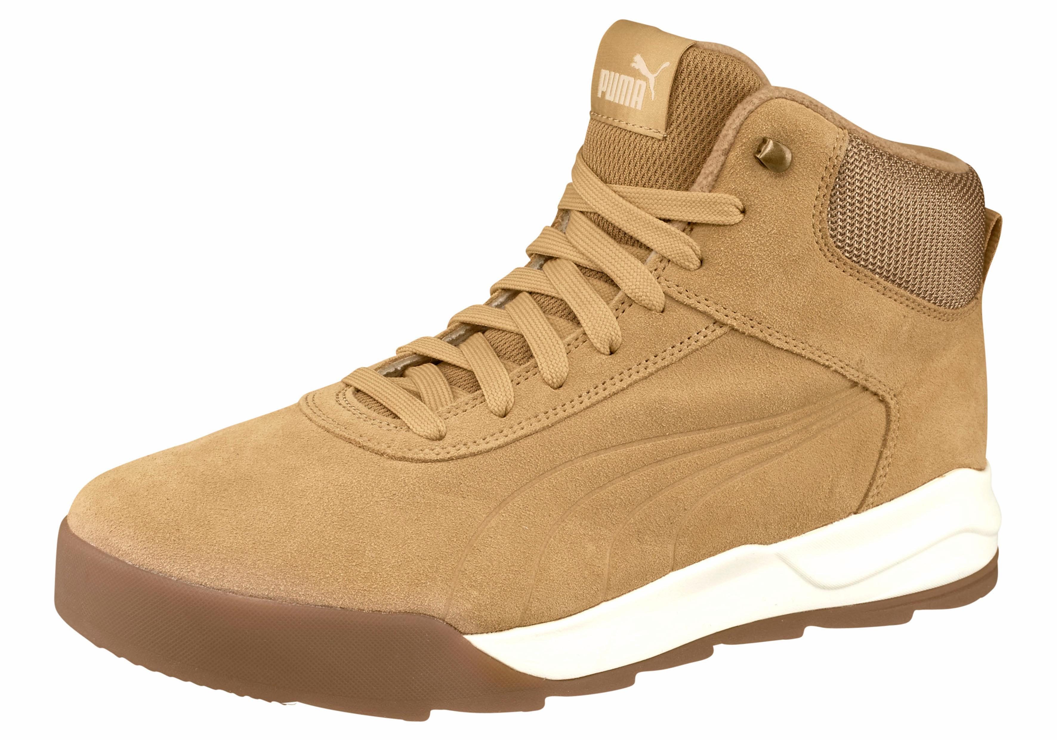 puma winter shoes