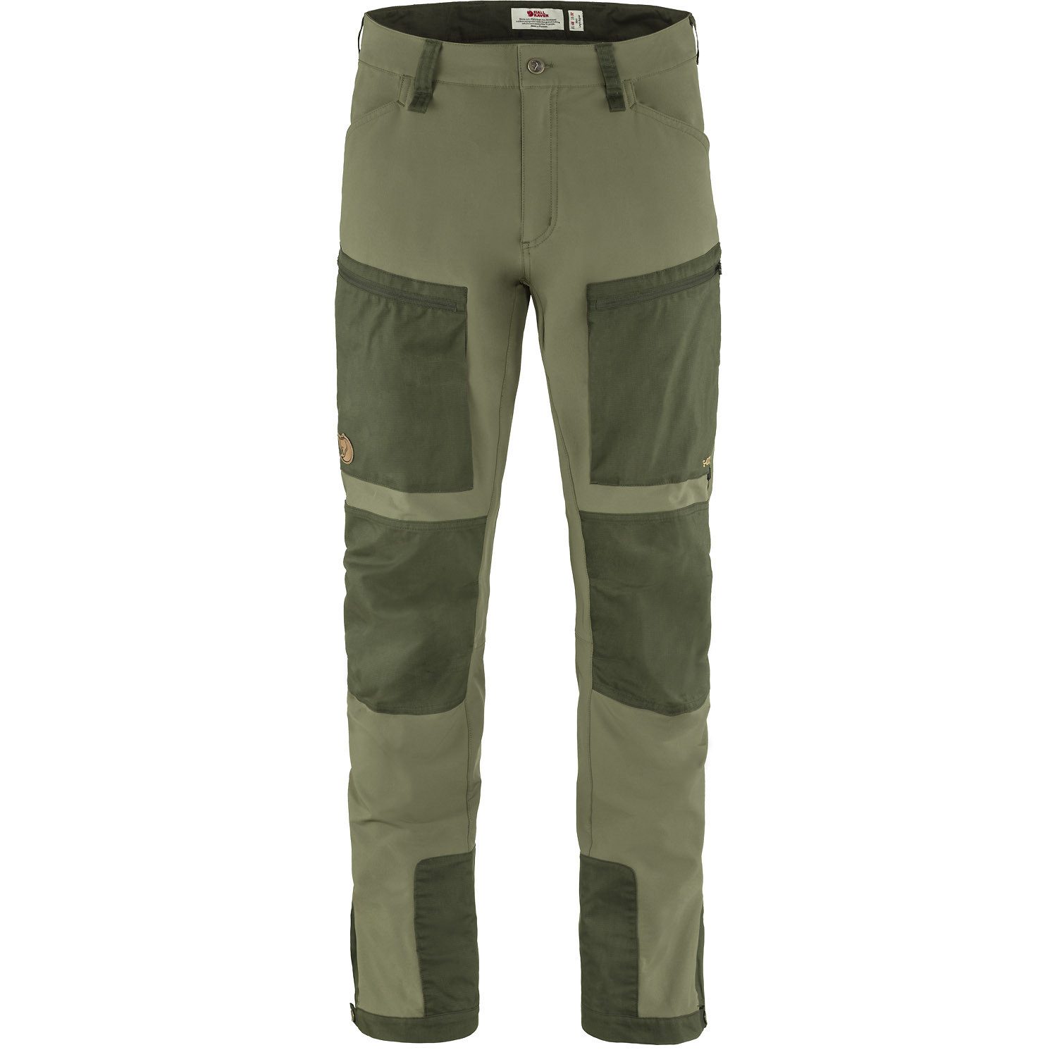Fjällräven Funktionshose Trekkinghose Keb Agile günstig online kaufen