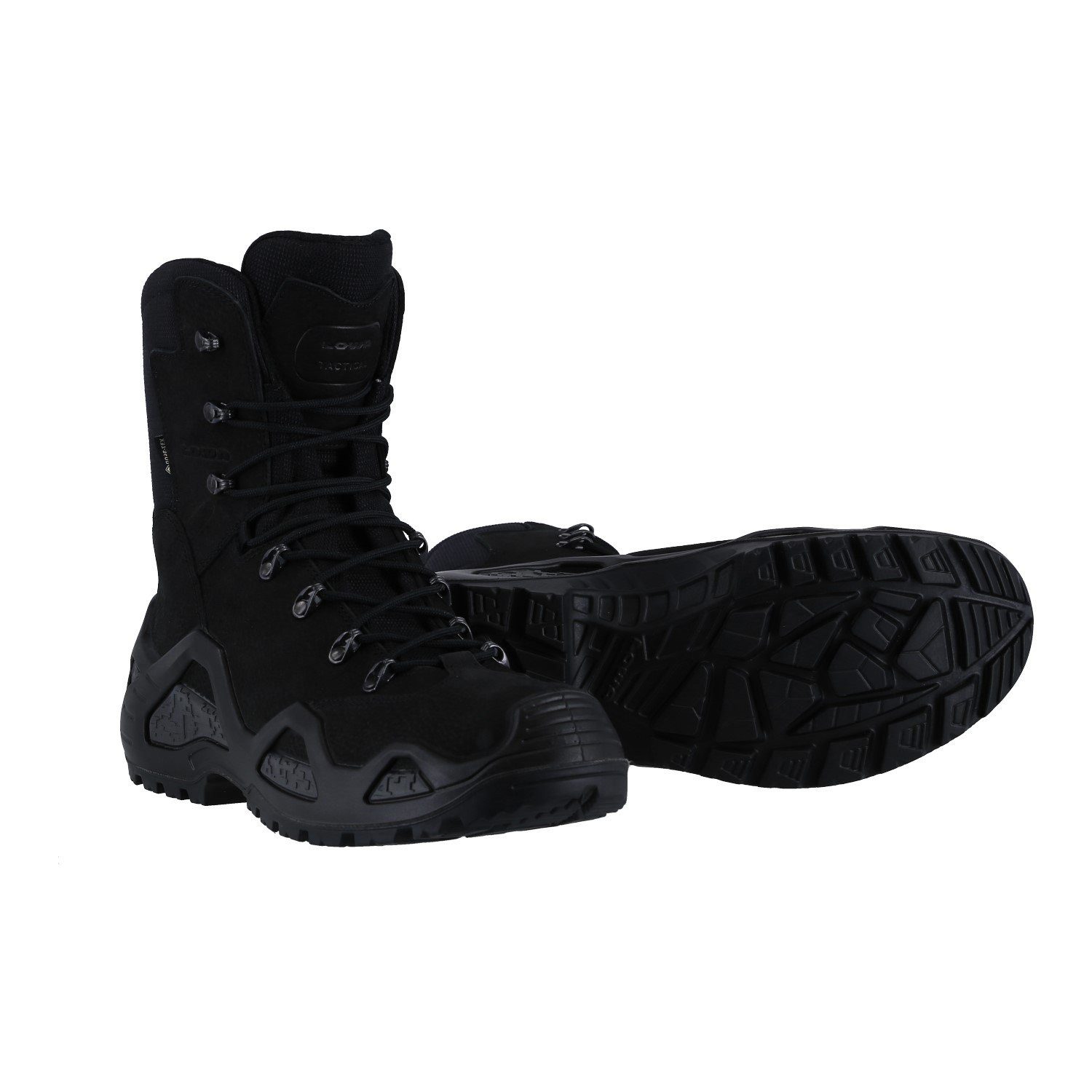 Lowa Military-Stiefel-Arbeitsschuhe Z-8N C GTX (Nubukleder, wasserdicht) Wa günstig online kaufen