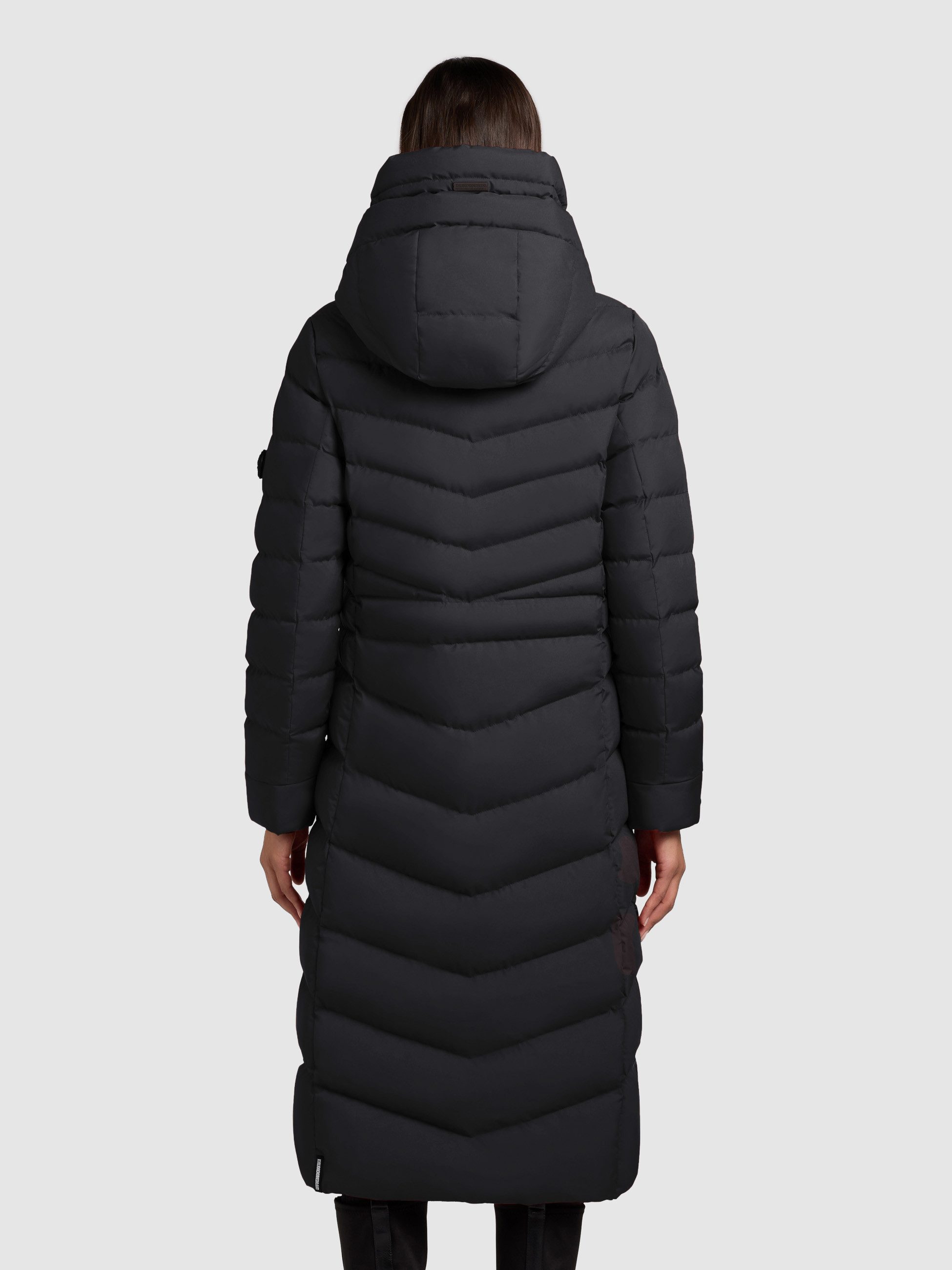 khujo Steppmantel INGRAM4 günstig online kaufen