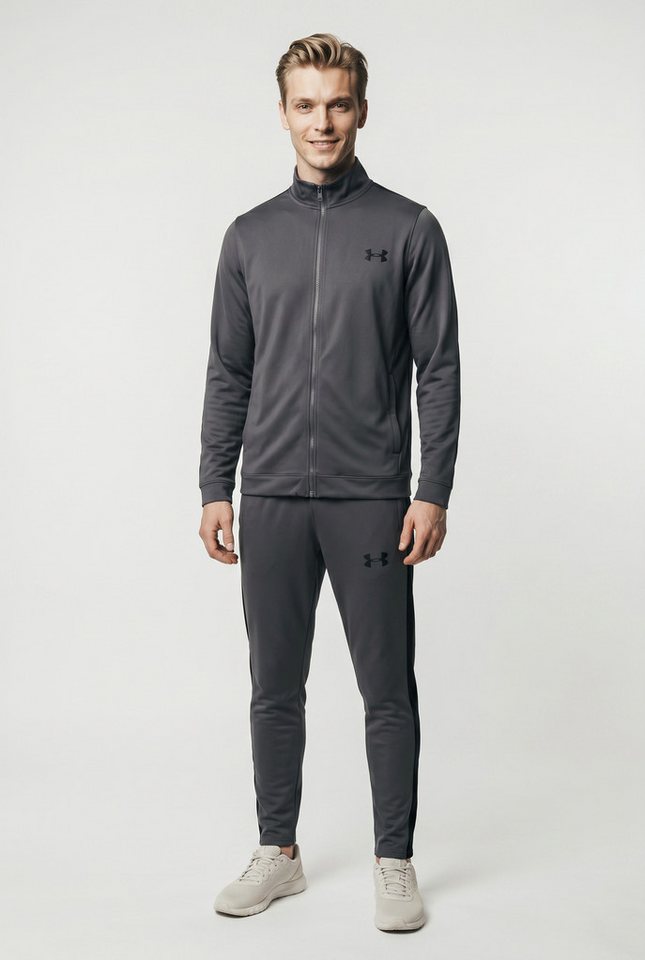 Under Armour® Trainingsanzug UA EMEA TRACK SUIT (Set, 2-tlg), zweiteiliges Set, für Sportmode und Freizeit, leichtes Material, Ansicht 1