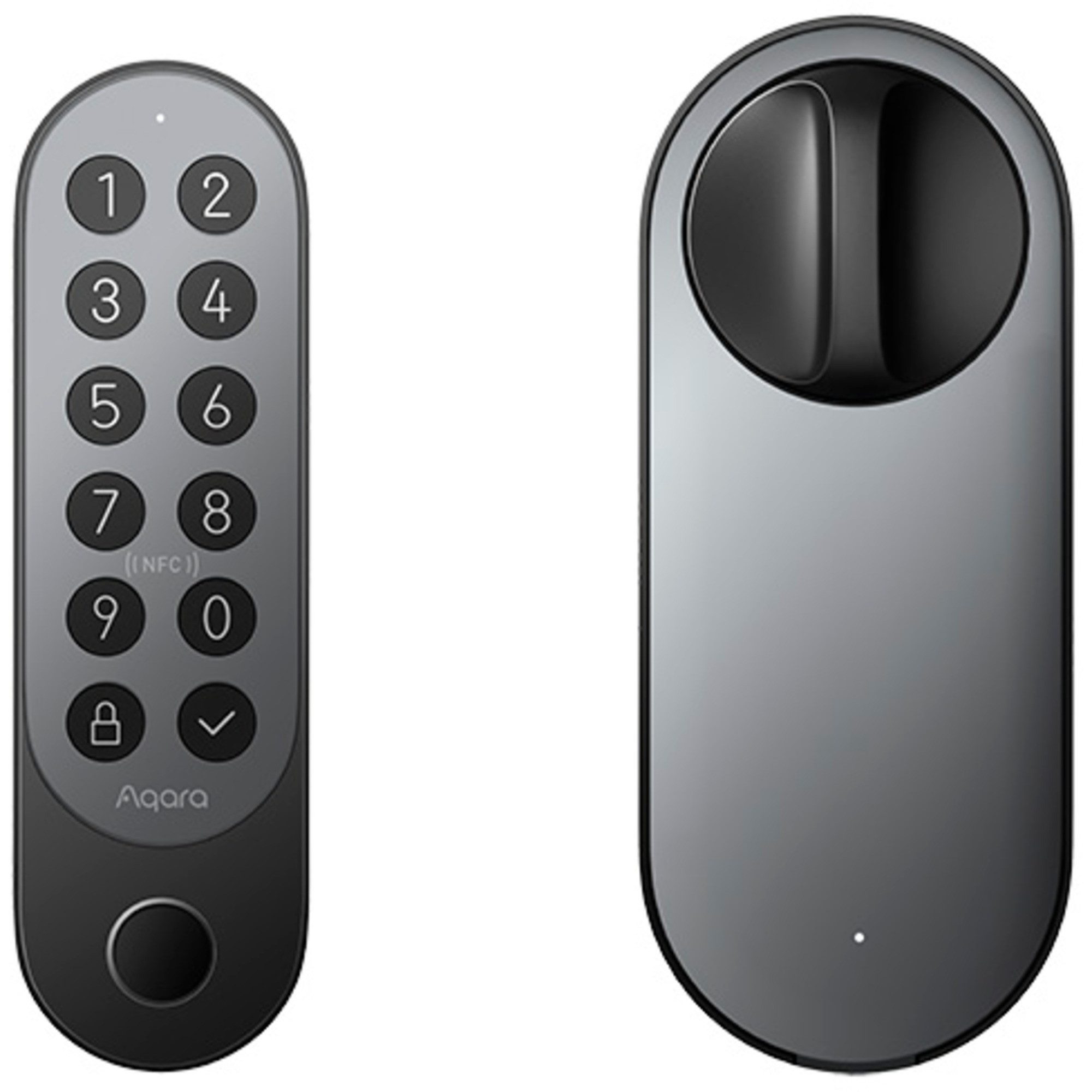 Aqara Aqara Smart Lock U200, elektronisches Türschloss, Smart-Home-Zubehör