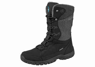 NEU Damen Stiefel Winter Stiefel Winterschuh Schneeschuh Outdoor Boots Flach F32 