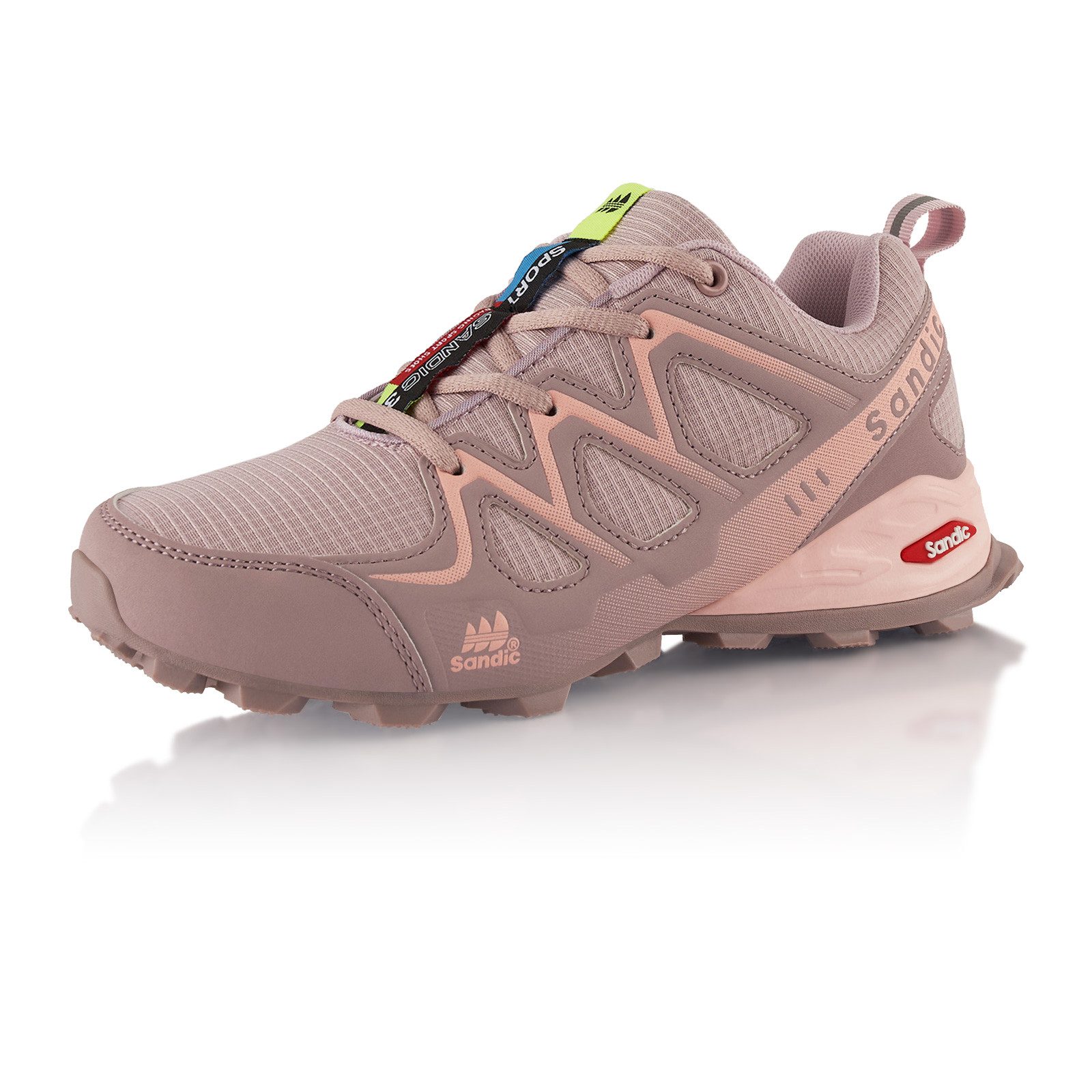 Fusskleidung Damen Herren atmungsaktive Trail Running Trekkingschuhe Wanderschuh