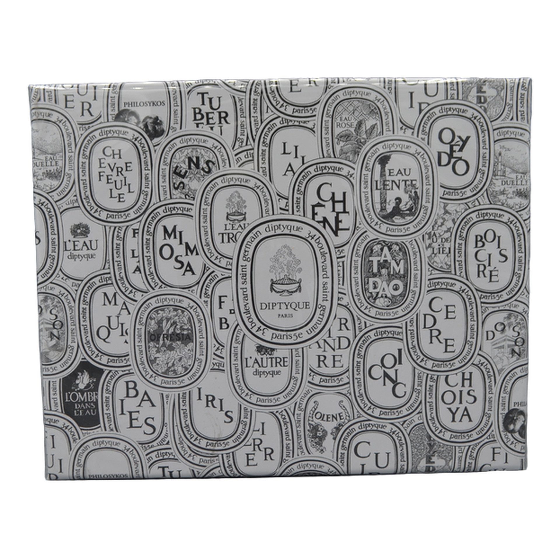 Diptyque Eau de Toilette Diptyque L'Art Du Parfum Entdeckungsset 37ml