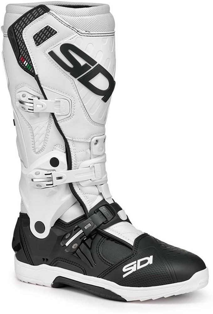 Crossair Motorradstiefel