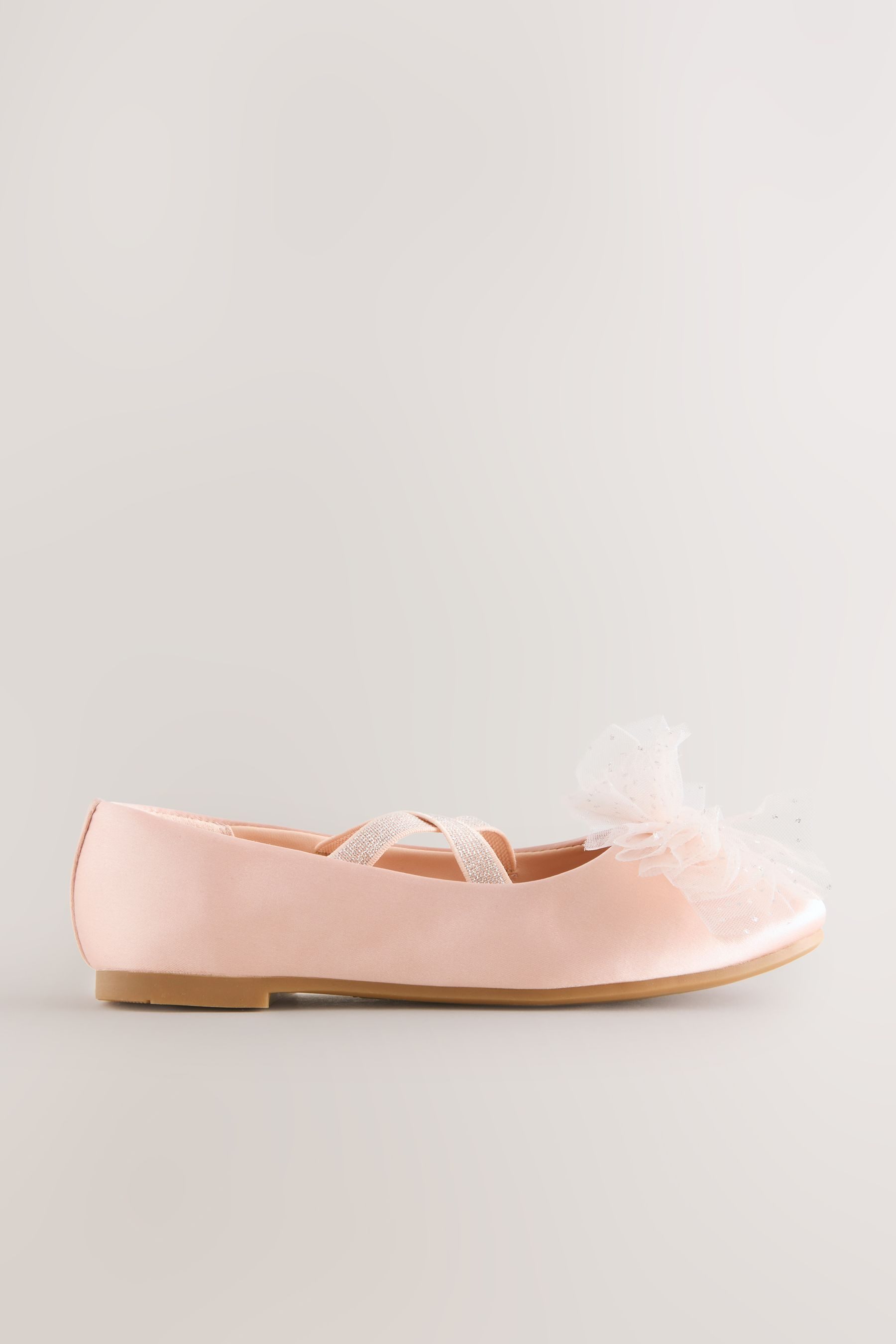 Next Ballerinas aus Satin Ballerina (1-tlg) günstig online kaufen
