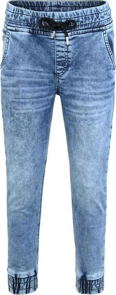 BLUE EFFECT Stoffhose Blue Effect® Jungen Denim Jogpants