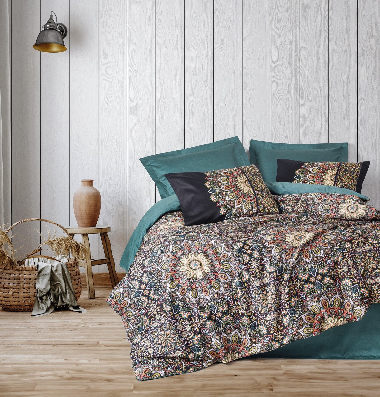 L'Essentiel Maison Bettdecke + Kopfkissen 100% günstig online kaufen