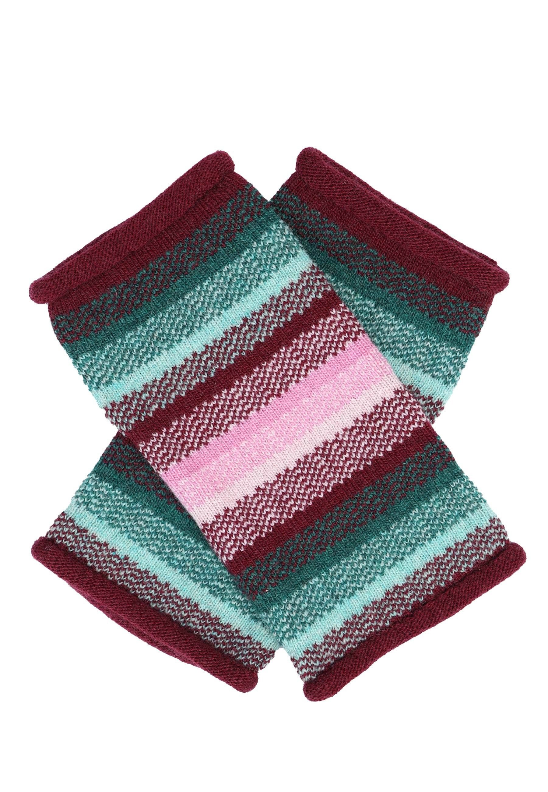 Sorgenfri Sylt Armstulpen Alice Multi