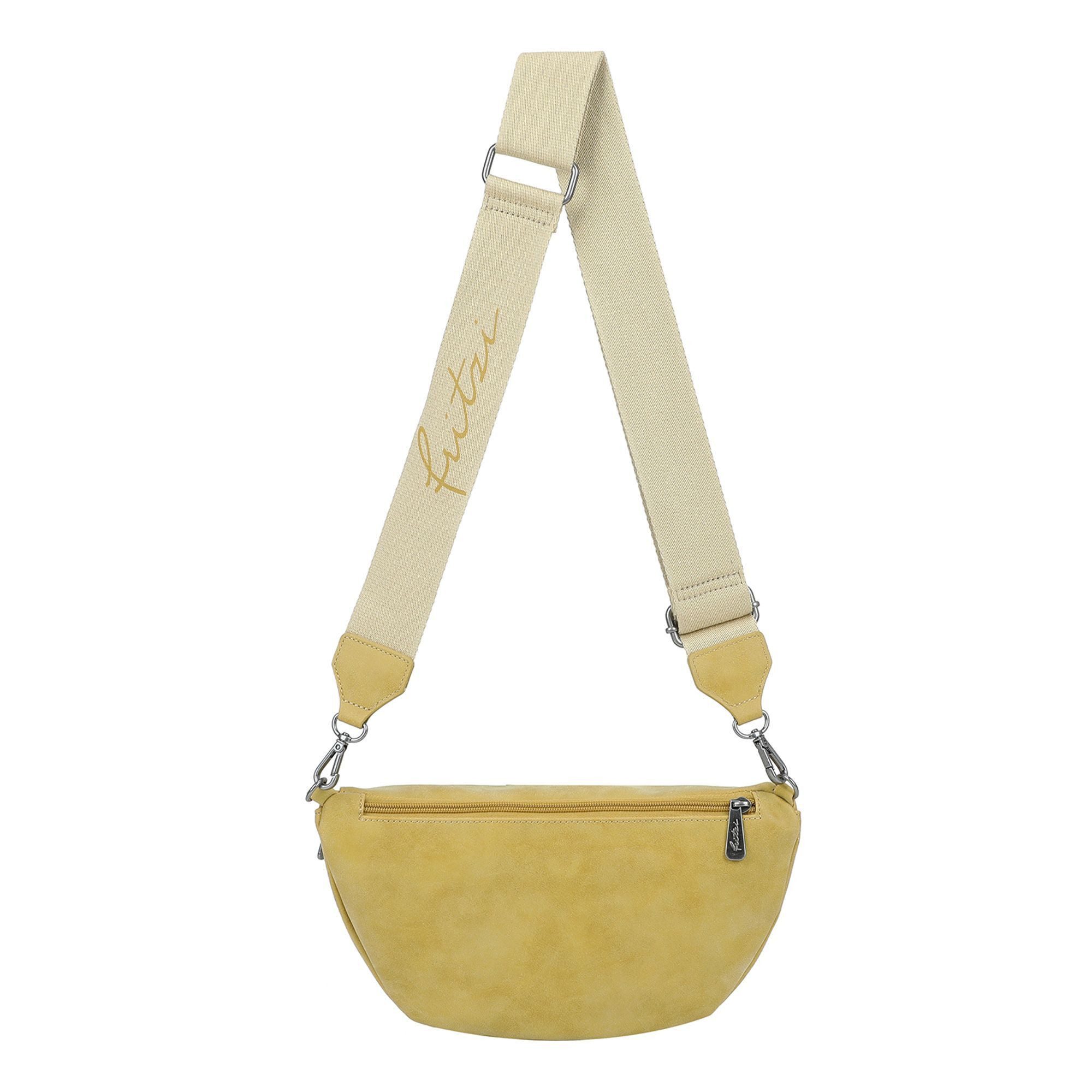 Fritzi aus Preußen Gürteltasche Fritzi Bum, Polyurethan günstig online kaufen