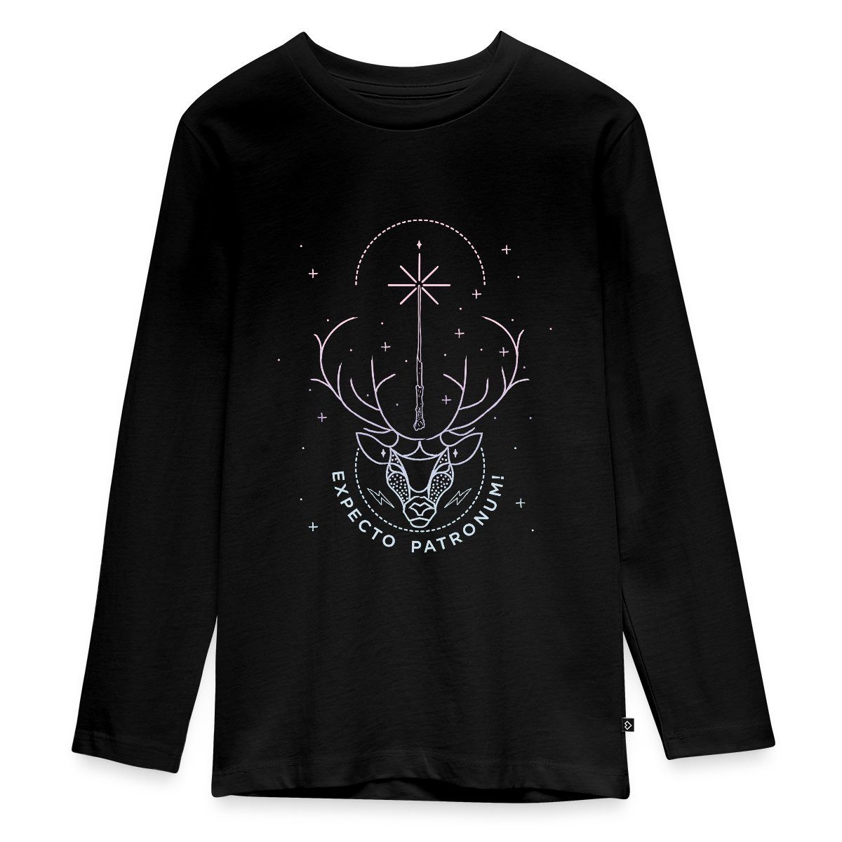 Spreadshirt T-Shirt Harry Potter Hirsch Expecto günstig online kaufen