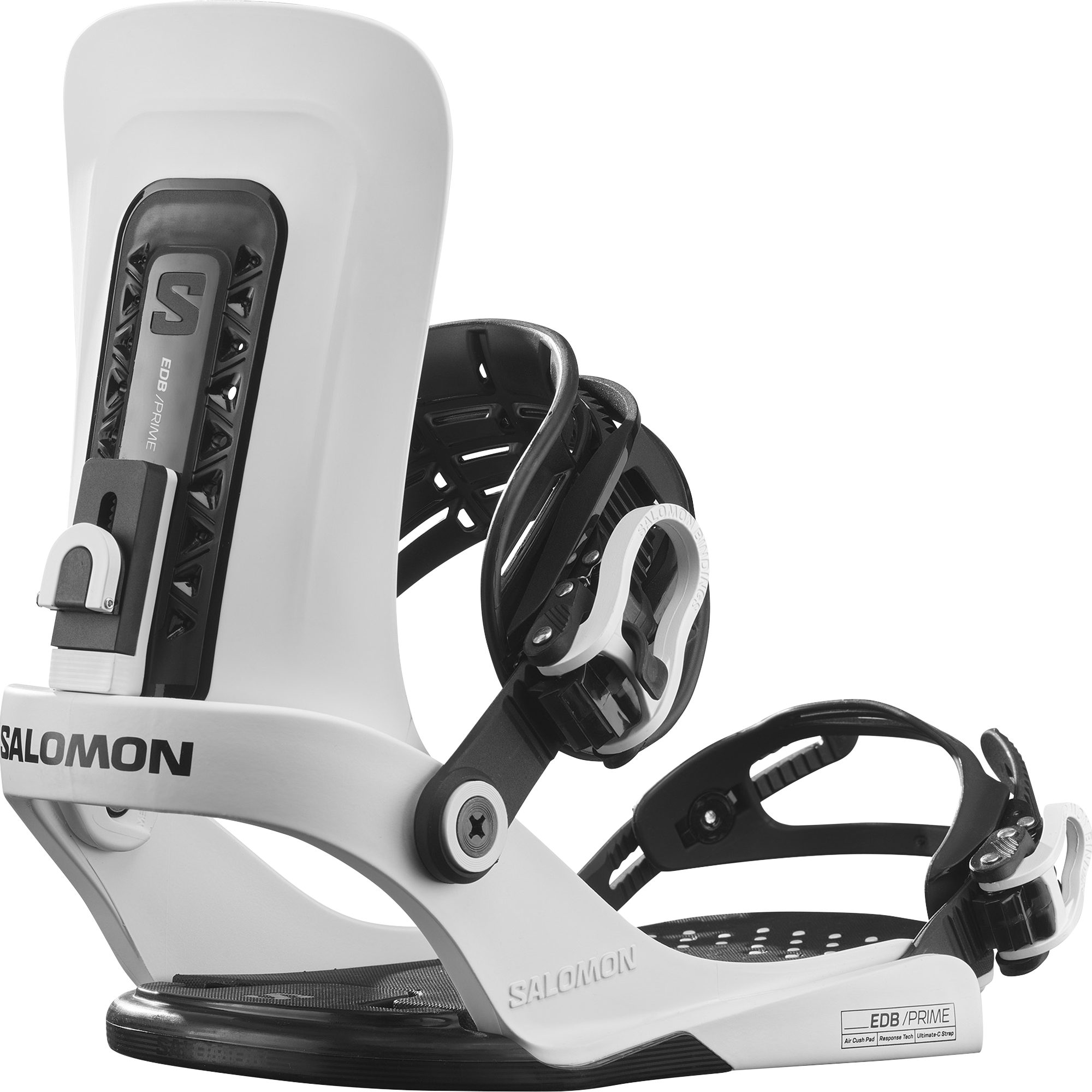 Salomon Snowboardbindung BOARD BIND. EDB PRIME WHITE NO SPECIFIC COLOR