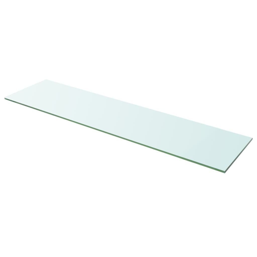 furnicato Glashängeschrank Regalböden 2 Stk. Glas günstig online kaufen