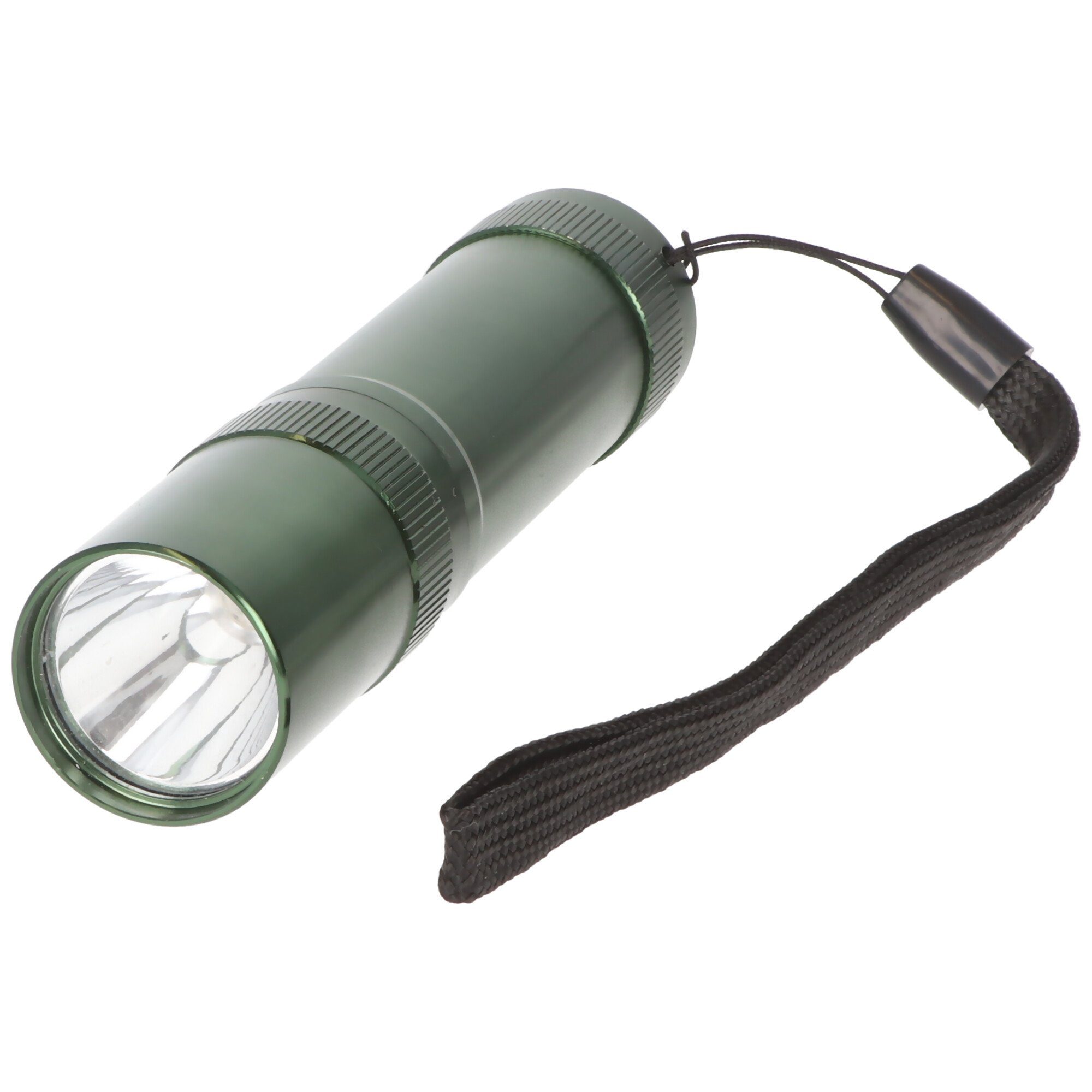 Taschenlampe s farblich Watt Aluminiumgehäuse, Basic 1 LED XCell LED, edles LED-Taschenlampe