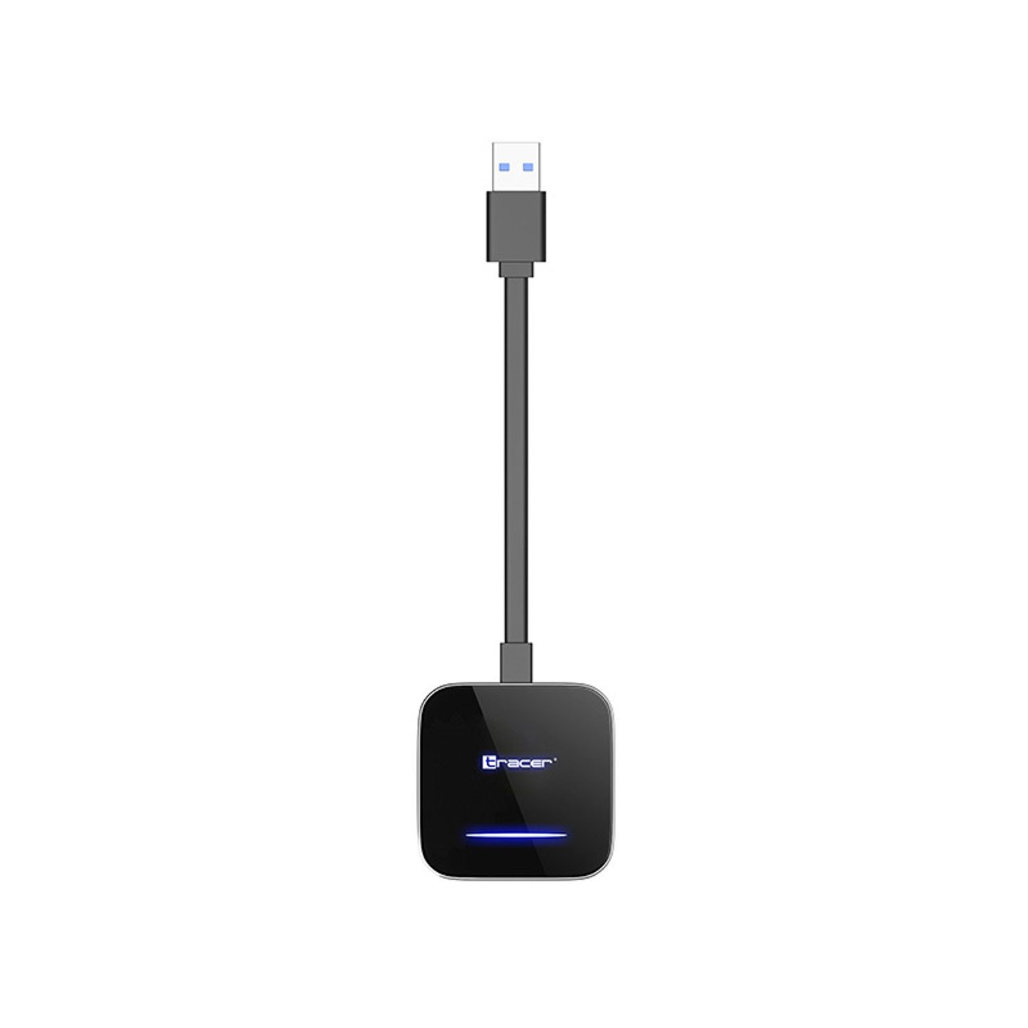 Tracer Drahtloser Adapter CarPlay Android Auto CarLink Bluetooth-Adapter, CarLink PRO