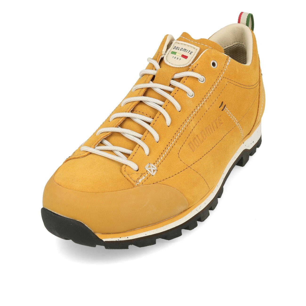 Low gelb 54 Dolomite Shoe Dolomite Evo Herren Spice Outdoorschuh Cinquantaquattro Yellow M's