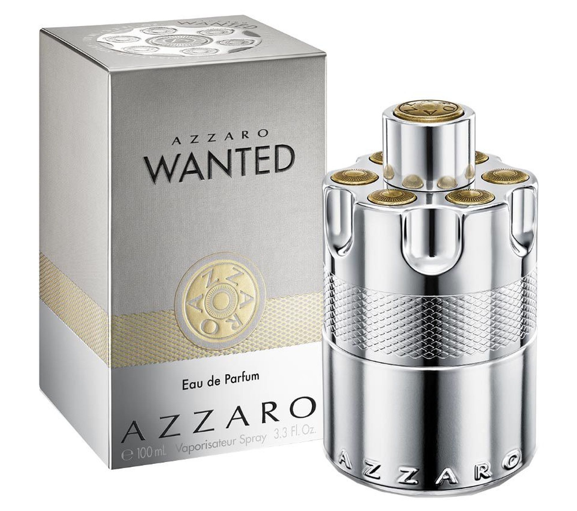 Eau de Parfum Wanted Herren EDP Spray