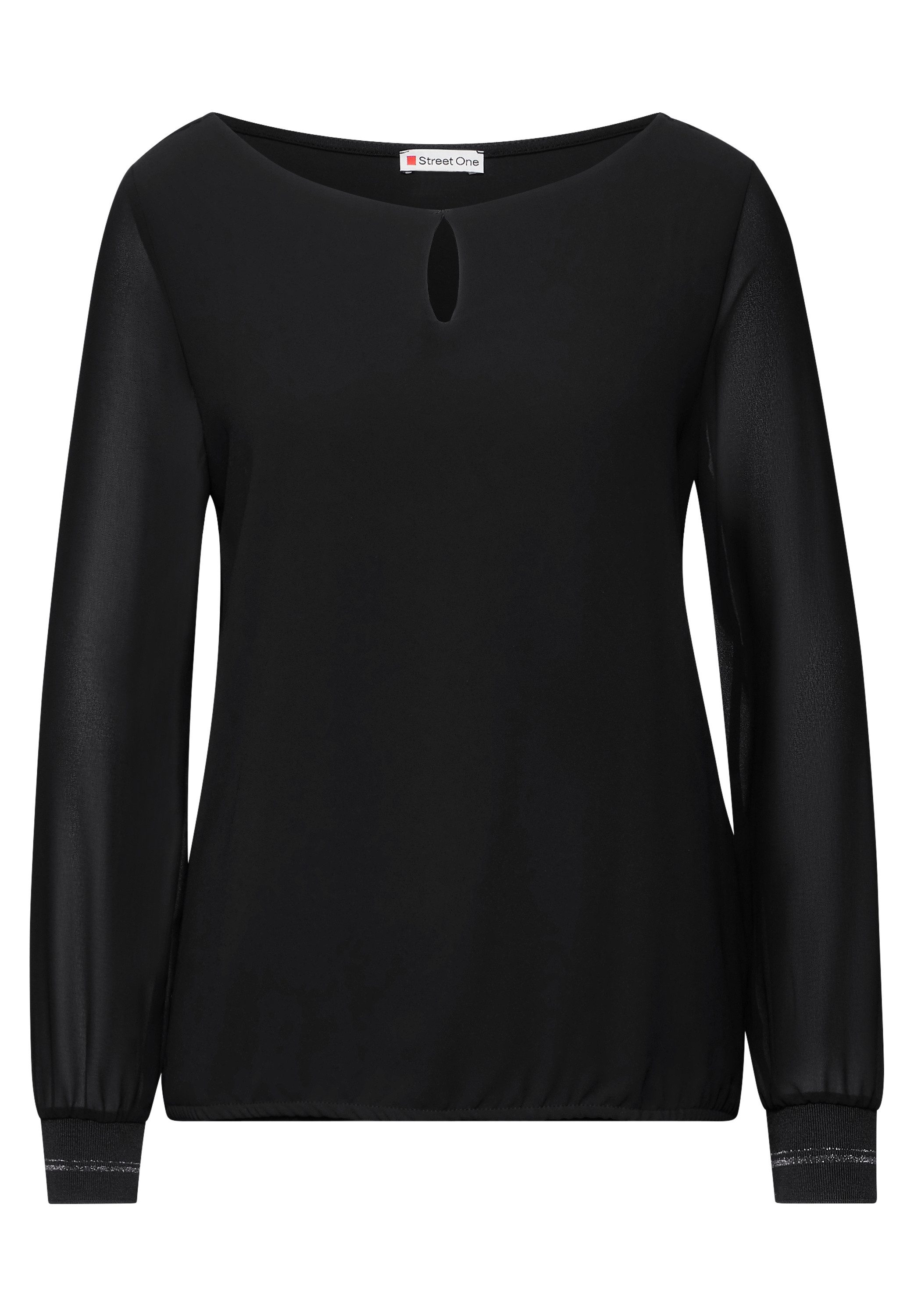 Langarmshirt