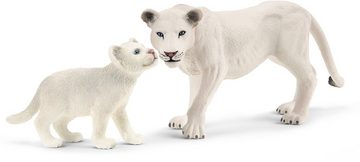 Schleich® Spielfigur WILD LIFE, Löwenmutter mit Babys (42505), Made in Europe
