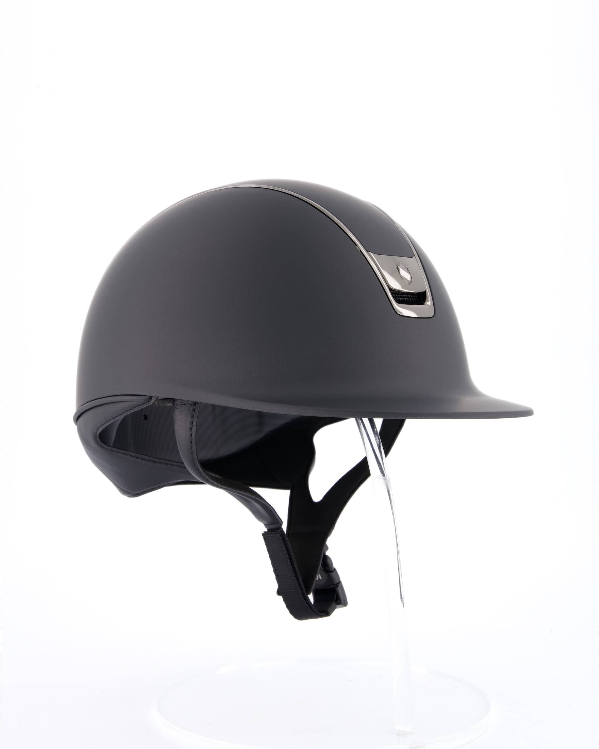Samshield Reithelm Reithelm 2.0 Shadowmatt Standard in schwarz