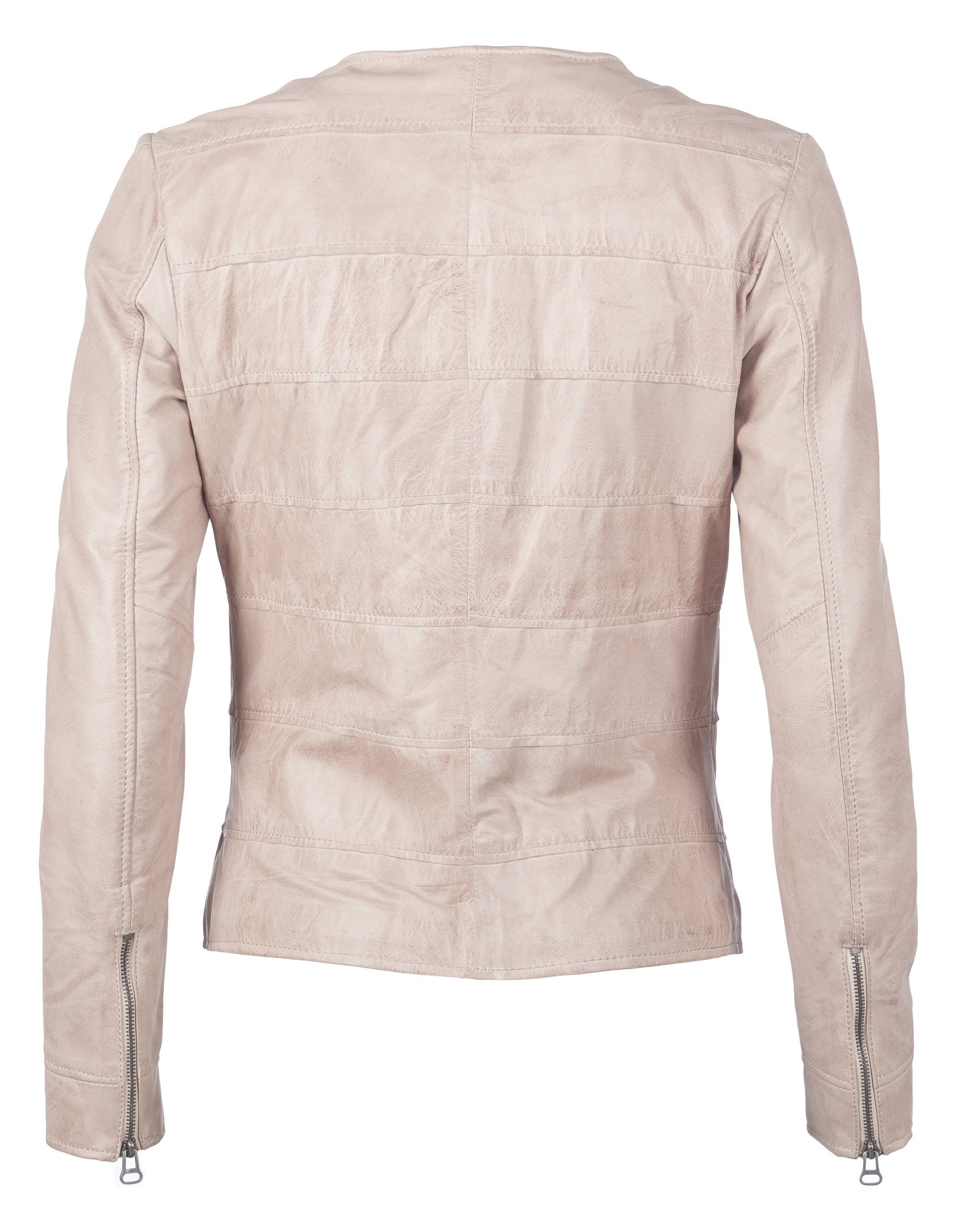 Maze Lederjacke Kumara günstig online kaufen