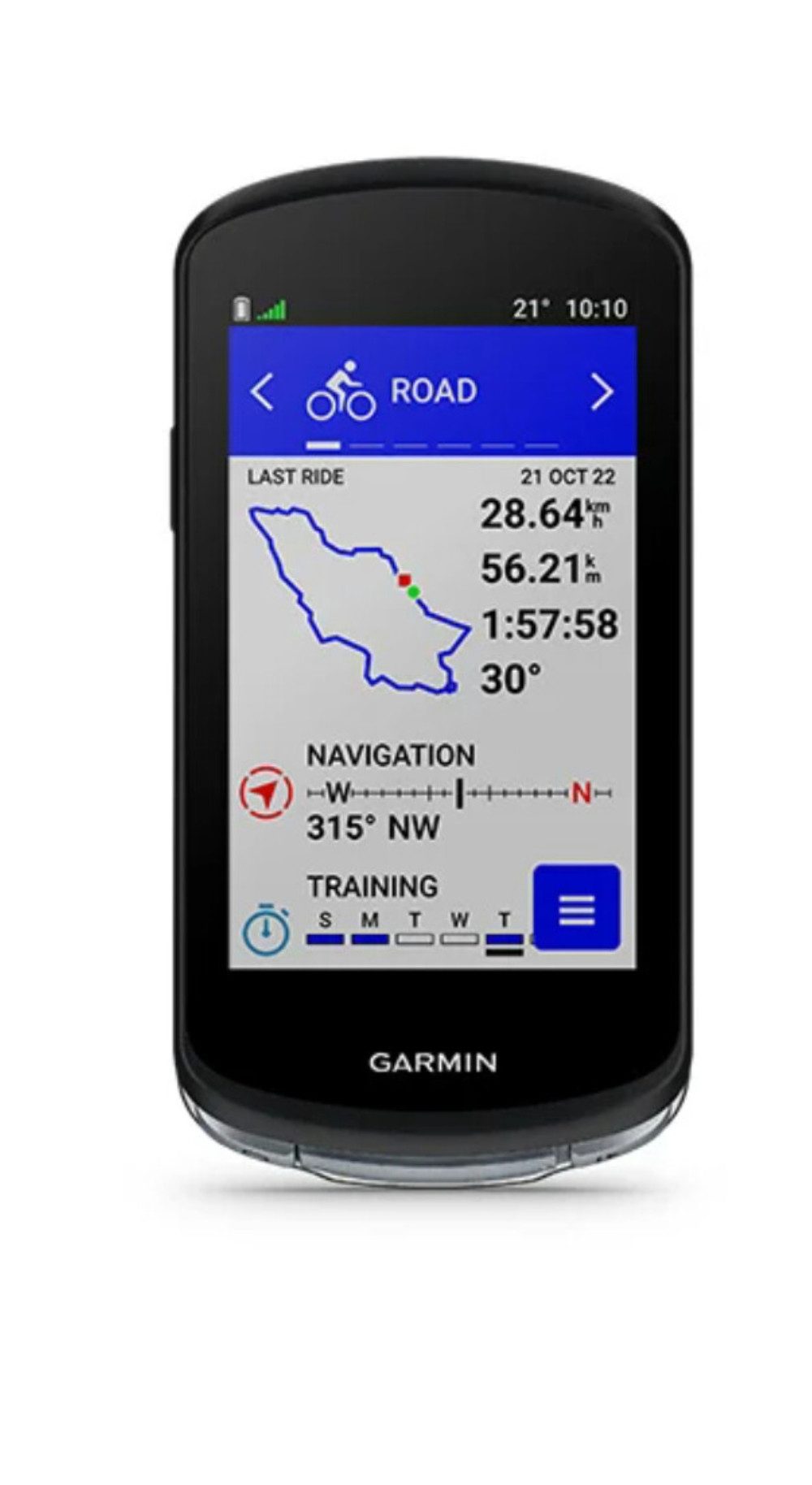 Garmin Велосипедный компьютер Edge 1040
