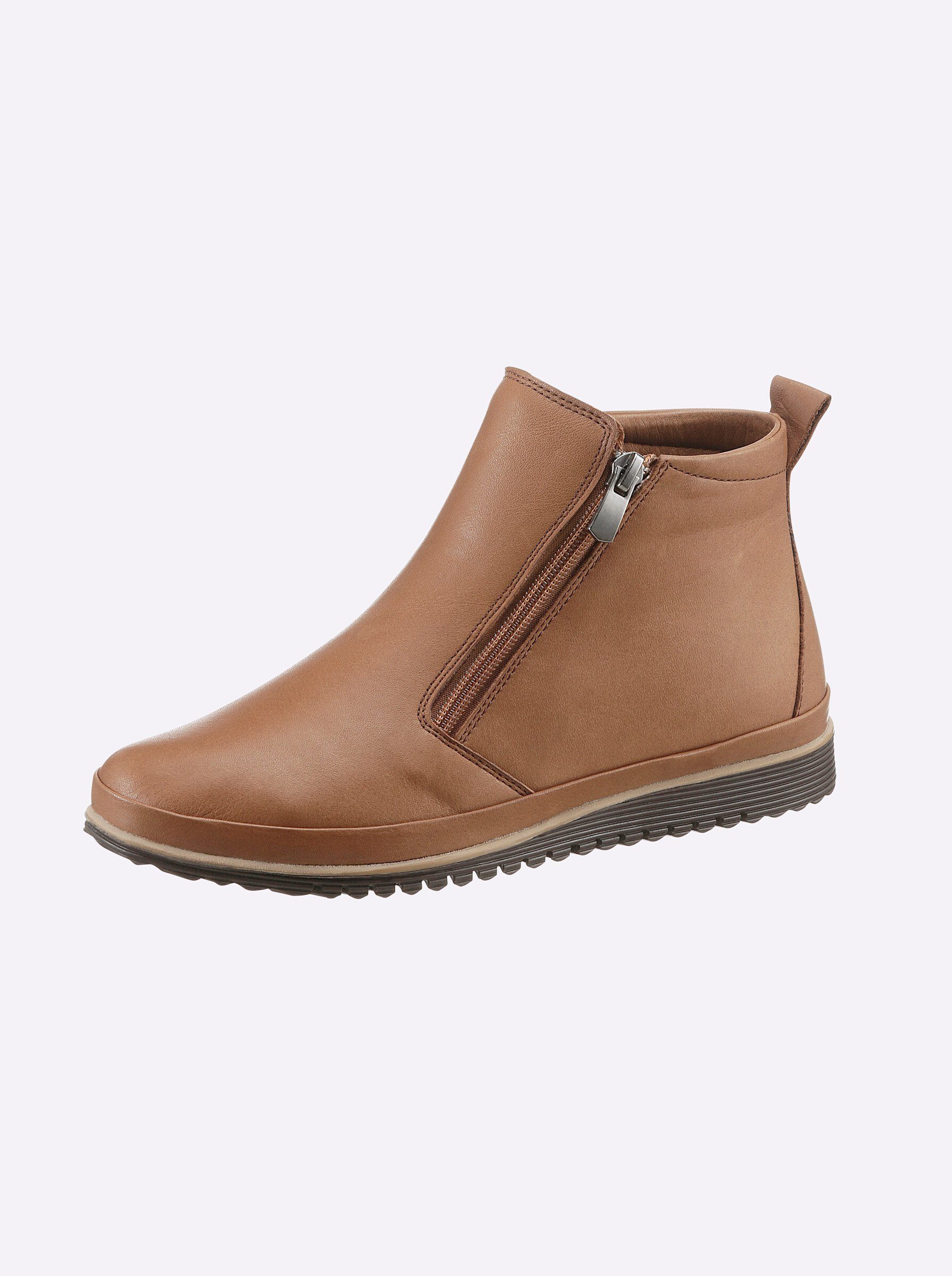Andrea Conti Kurzstiefelette Stiefelette Wechselfußbett