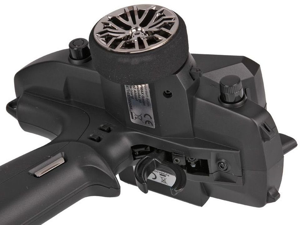 Futaba Futaba T4PM Plus Sender 4-Kanal 2.4GHz + T-FHSS + R304SB-E RC-Fernsteuerung