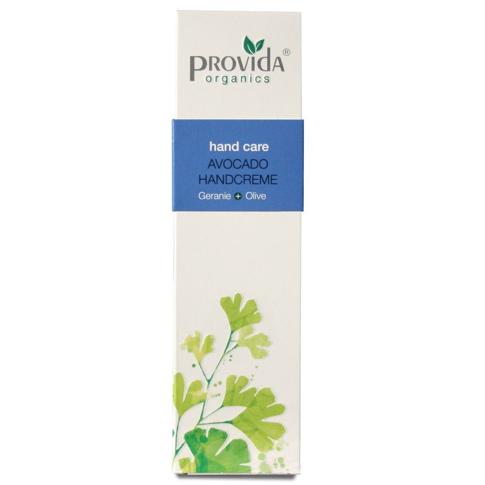 Provida Organics Handcreme Provida Avocado, 50 ml