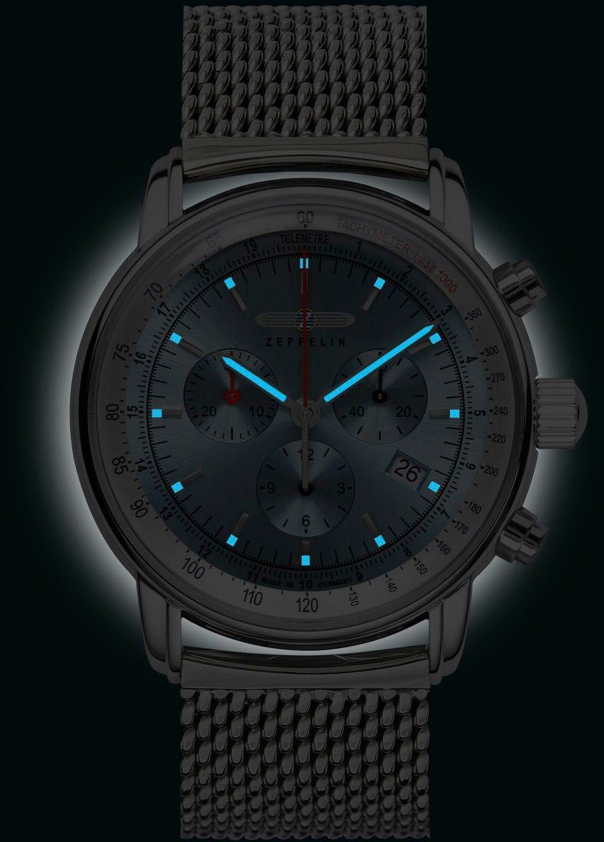 ZEPPELIN Chronograph LZ 14 Marine 8886M-3, günstig online kaufen