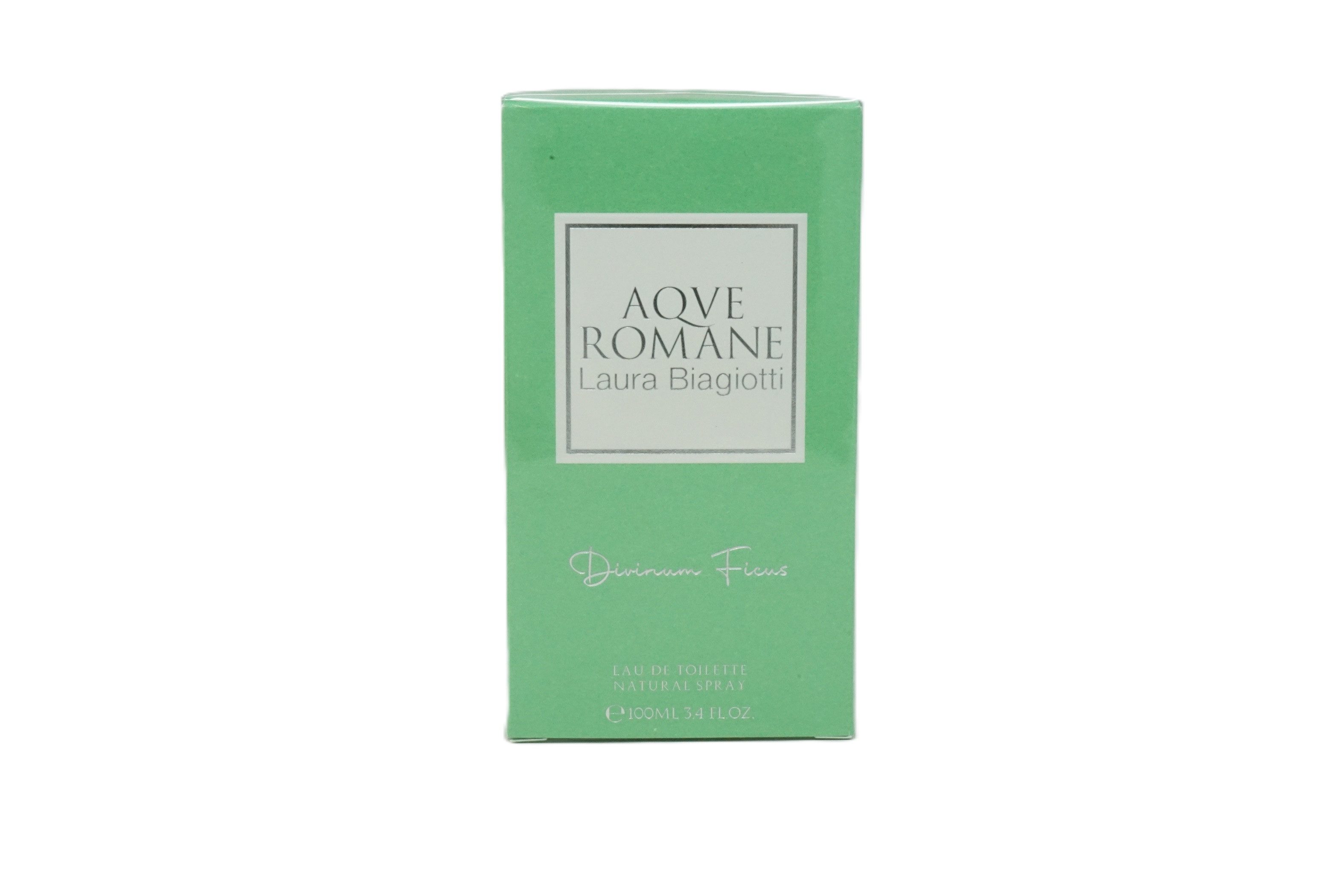 Laura Biagiotti Eau de Toilette Laura Biagiotti Aqve Romane Divinum Ficus Eau de Toilette Spray 100 ml
