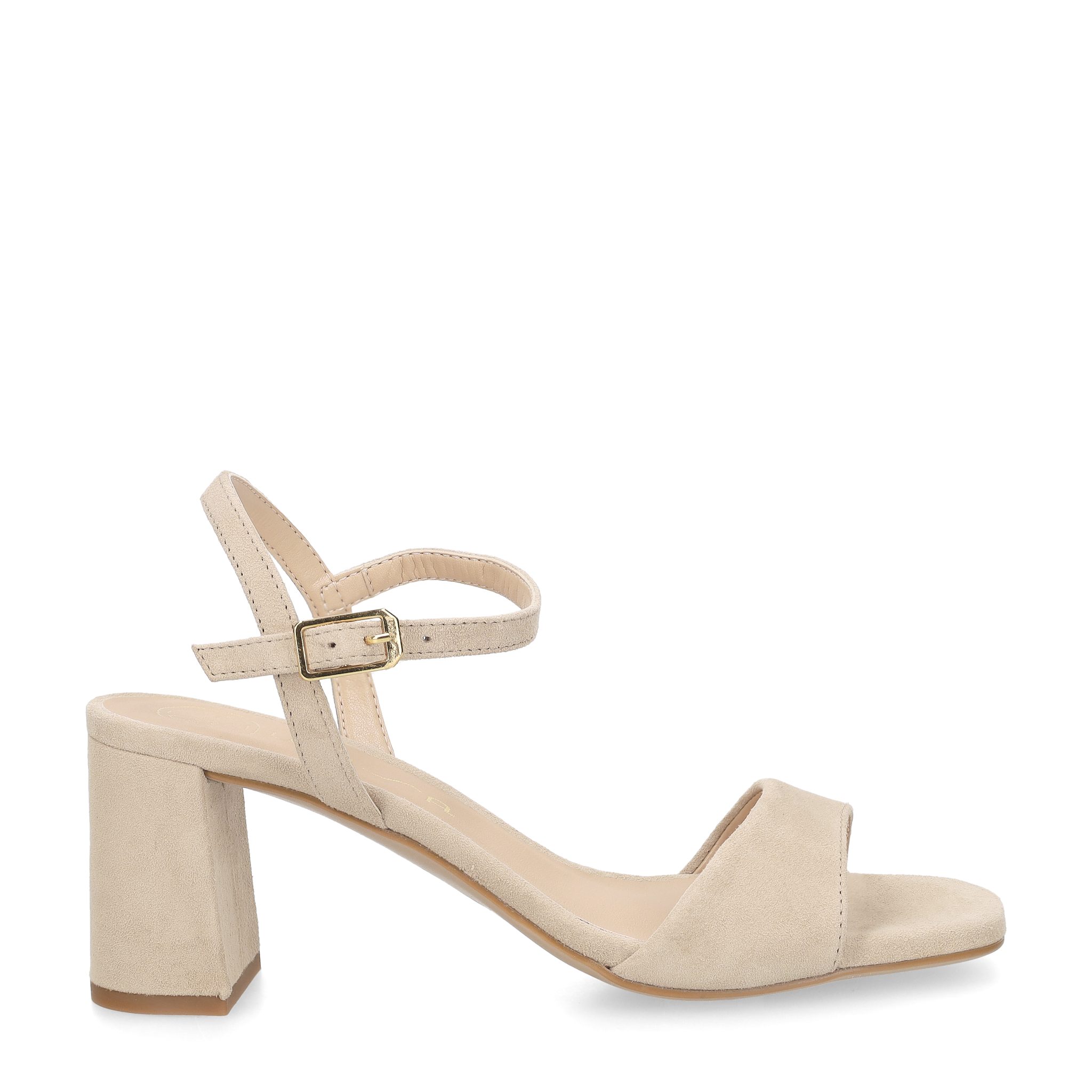Unisa Unisa MORATY_KS SKIN, Sandaletten, Beige, Damen Sandalette