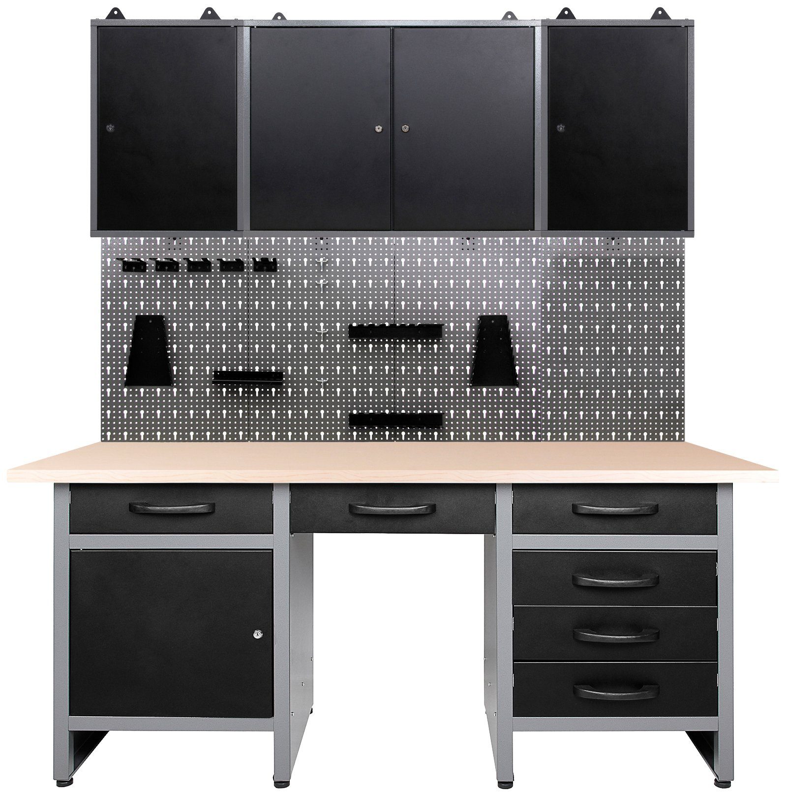 ONDIS24 Werkstatt-Set, 160 cm