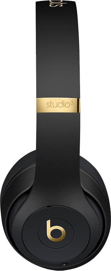Skyline Dr. (Noise-Cancelling, by Beats Beats nachtschwarz 3 Over-Ear-Kopfhörer Bluetooth) Studio Collection Rauschunterdrückung, Dre