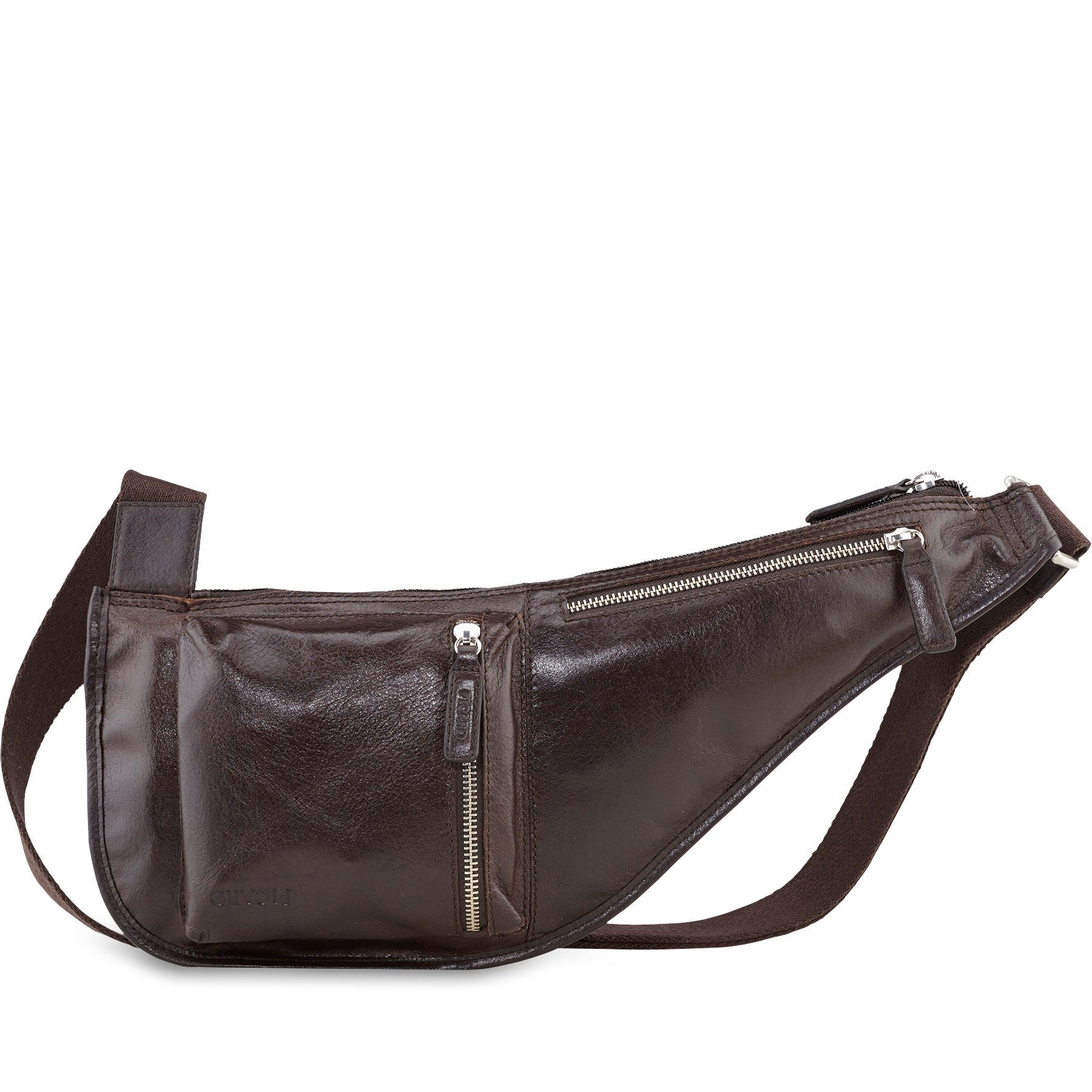 Picard Gürteltasche PICARD Gürteltasche Buddy aus Büffelleder