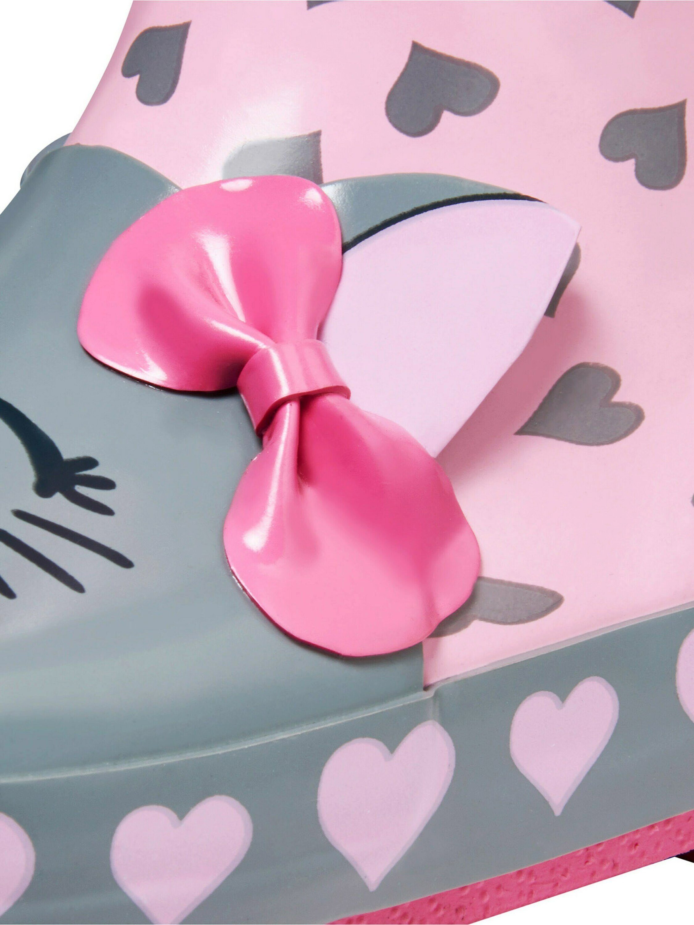 Playshoes Katze Gummistiefel (1-tlg) günstig online kaufen