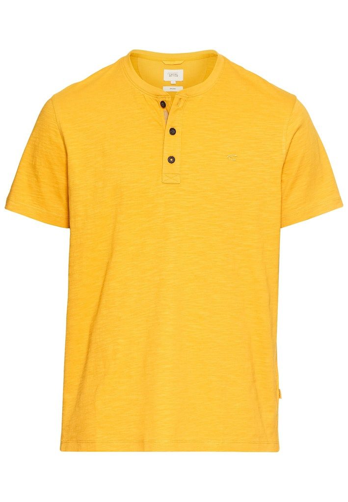 camel active Sweatshirt Henley 1/2 Arm günstig online kaufen
